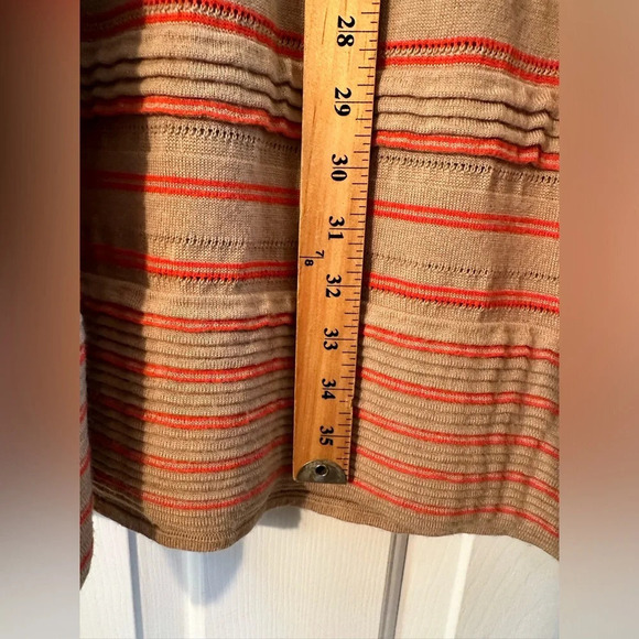 KNITTED & KNOTTED Anthropologie S Elodie Sweater Dress WOOL Blend *PRISTINE* - Picture 14 of 16